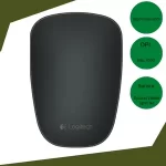 Logitech Ultrathin Touch T630 Software